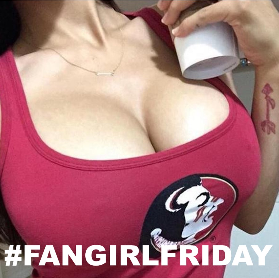 #fangirlfriday
