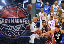 Full 2016 NCAA Tournament Schedule