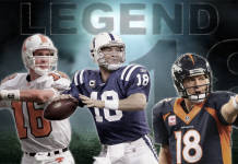 After 18 years in the NFL, #18 Peyton Manning to officially announce retirement today
